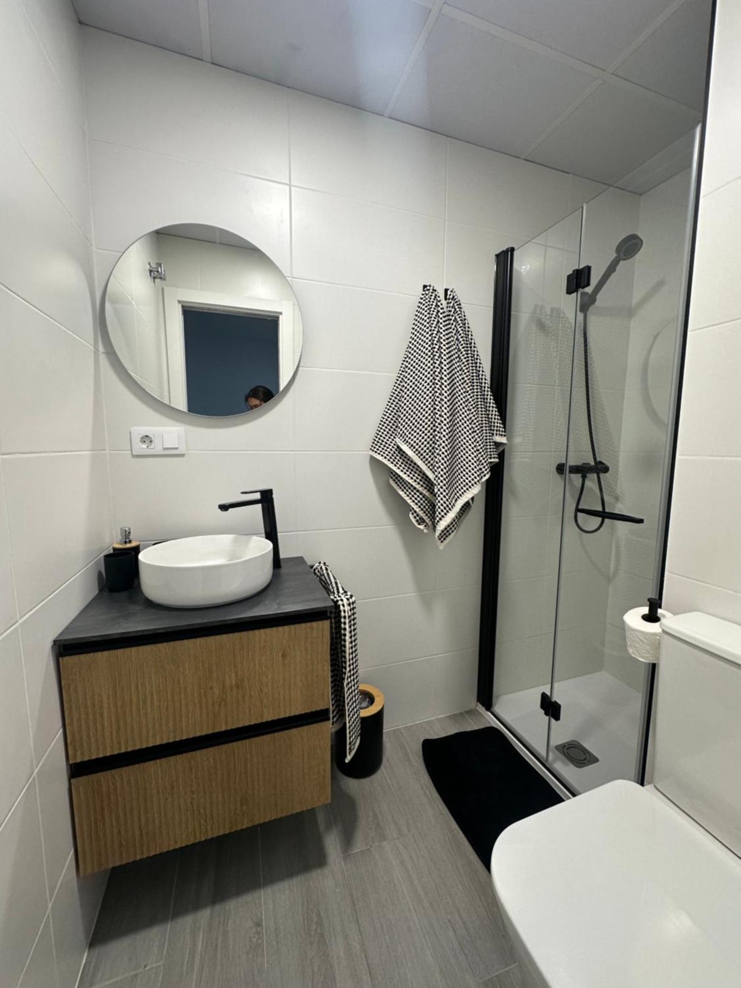 Apartamento Maui Beach En El Palo Malaga Luaran gambar