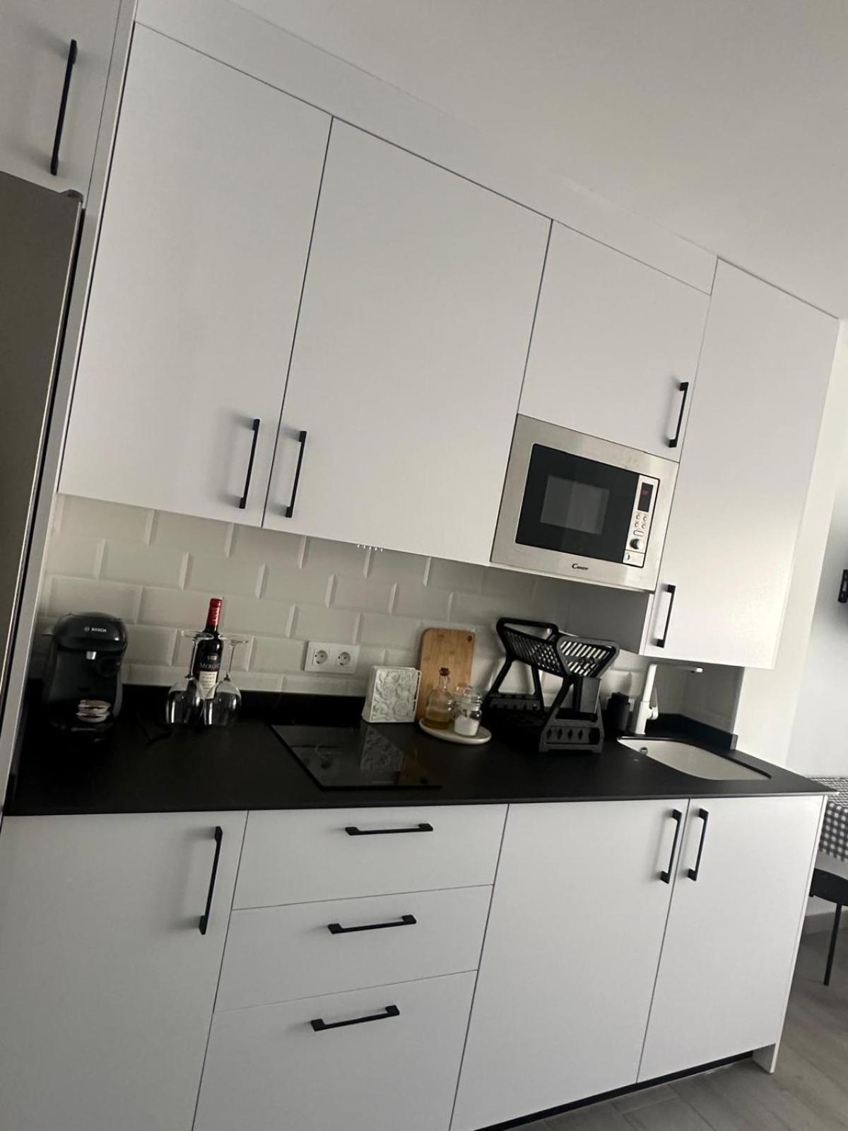 Apartamento Maui Beach En El Palo Malaga Luaran gambar