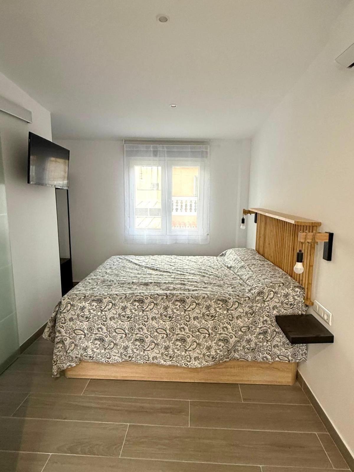 Apartamento Maui Beach En El Palo Malaga Luaran gambar