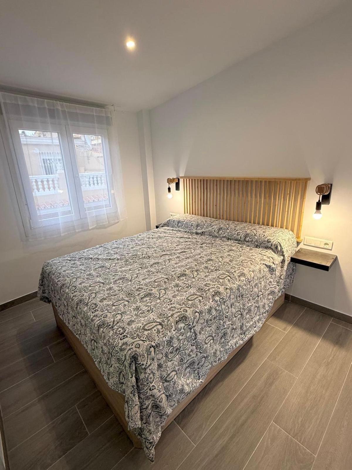 Apartamento Maui Beach En El Palo Malaga Luaran gambar